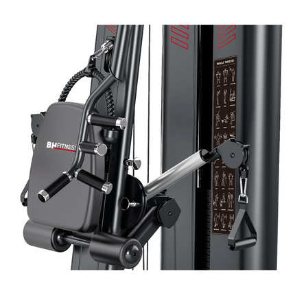 Kuntokeskus BH FITNESS Indar