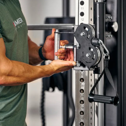 Kuntokeskus HAMMER Autark FT3