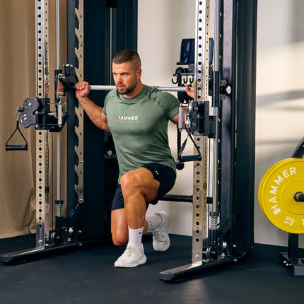 Kuntokeskus HAMMER Autark FT3