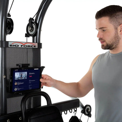 Kuntokeskus HAMMER Bio Force Extreme Sixpack Plus
