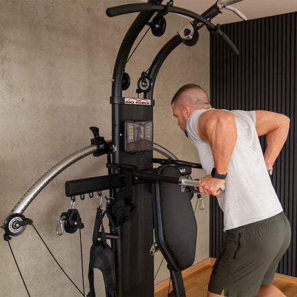 Kuntokeskus HAMMER Multi-Gym BioForce Extreme Pro
