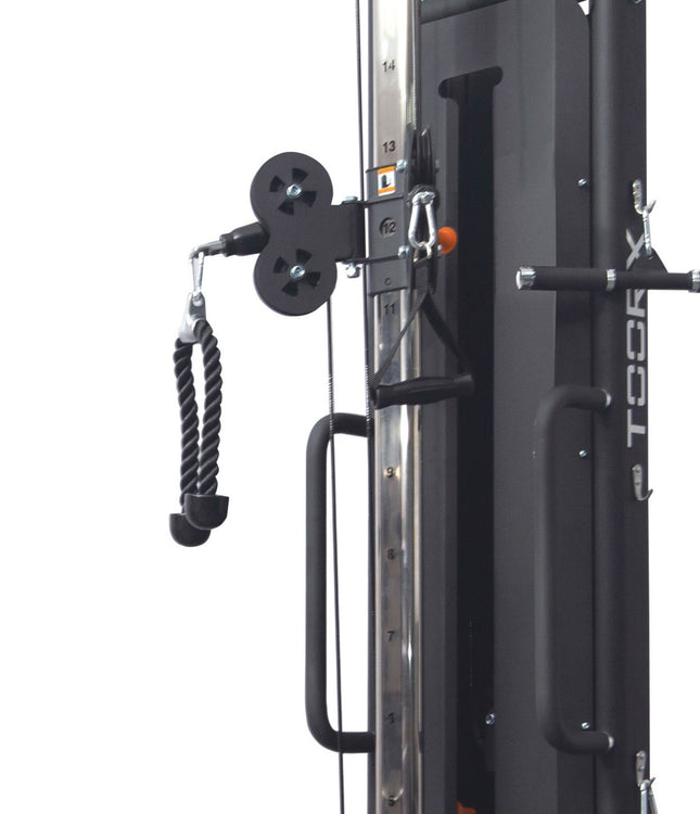 Kuntokeskus TOORX CSX-2000