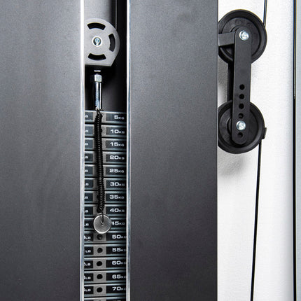 Kuntokeskus TOORX CSX-3000