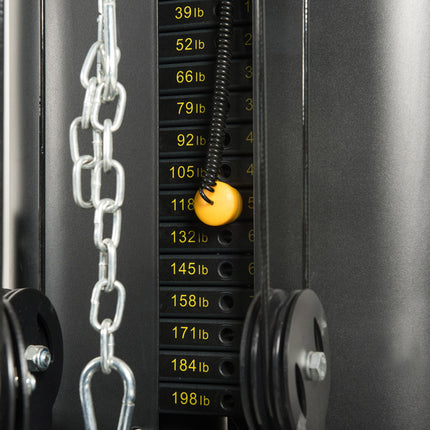 Kuntokeskus TOORX MSX-3000