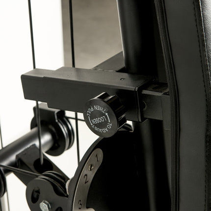 Kuntokeskus TOORX MSX-3000