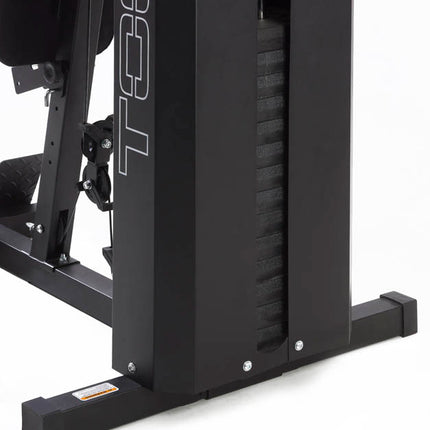 TOORX MSX-70 voimalaitos