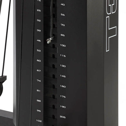 TOORX MSX-70 voimalaitos