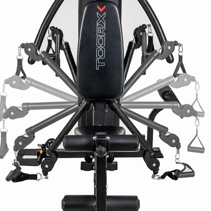 Kuntokeskus TOORX MSX-90