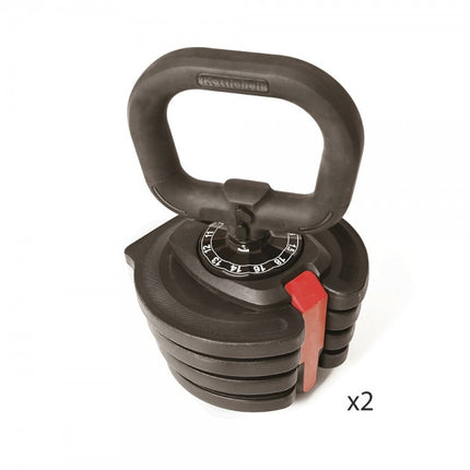 Voimaharjoittelusetti TOORX 3-in-1 Set