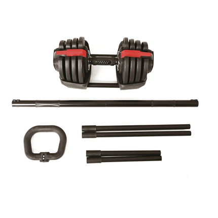 Voimaharjoittelusetti TOORX 3-in-1 Set