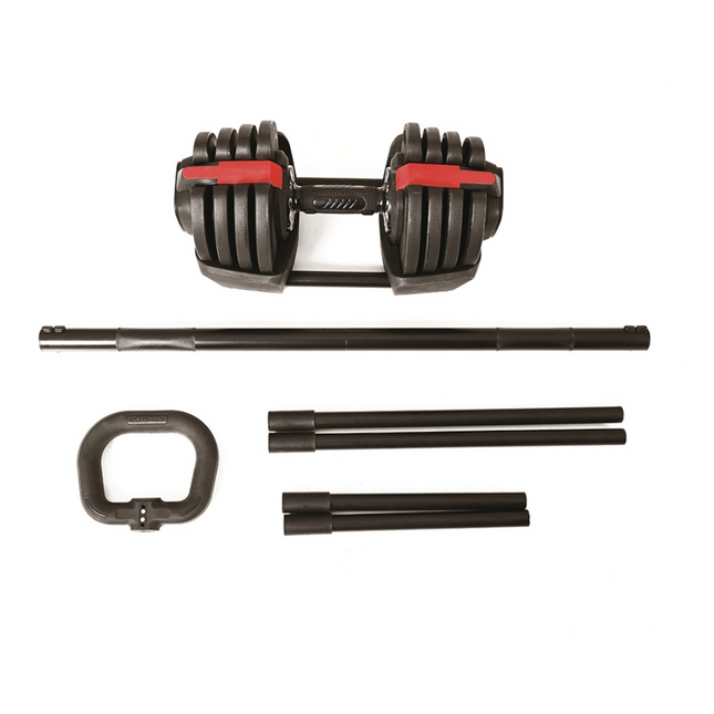 Voimaharjoittelusetti TOORX 3-in-1 Set