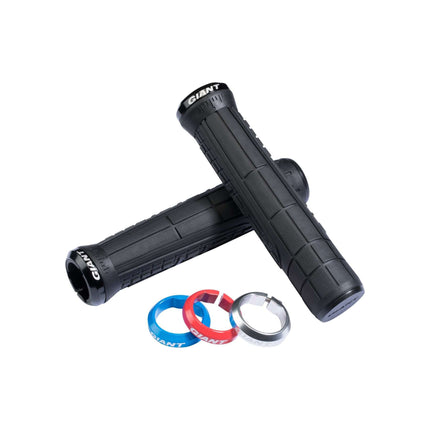 Kahvat Giant Swage Lock-On, musta