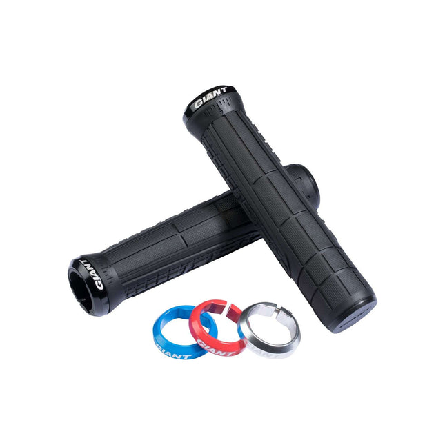 Giant Swage Lock-On -kahvat, sininen