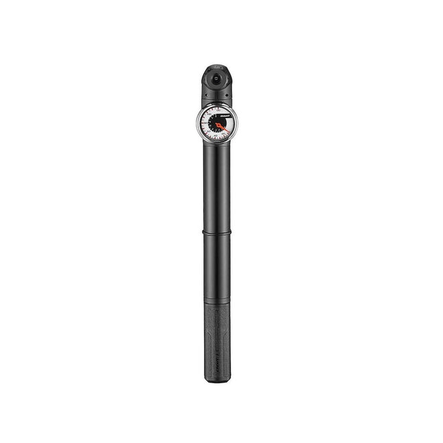 Käsipumppu Giant Control Mini 1+ painemittarilla, 8,3 bar