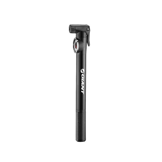Käsipumppu Giant Control Mini 1+ painemittarilla, 8,3 bar