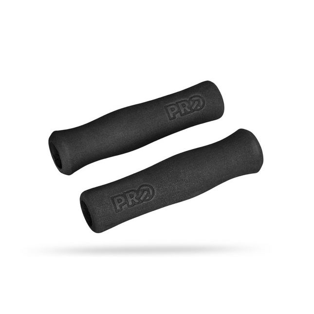 PRO Grips Foam Slim 32x130mm, musta