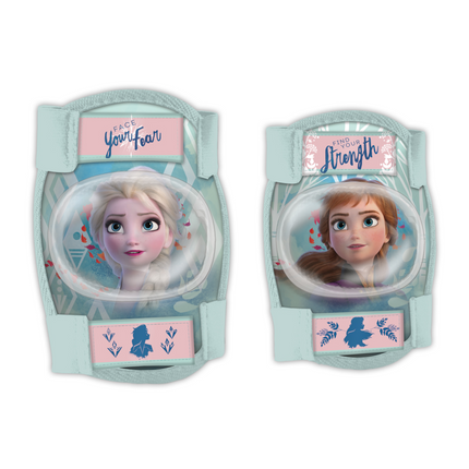 Suojat Frozen 2, vihreä