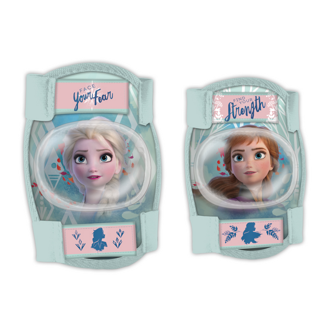 Suojat Frozen 2, vihreä
