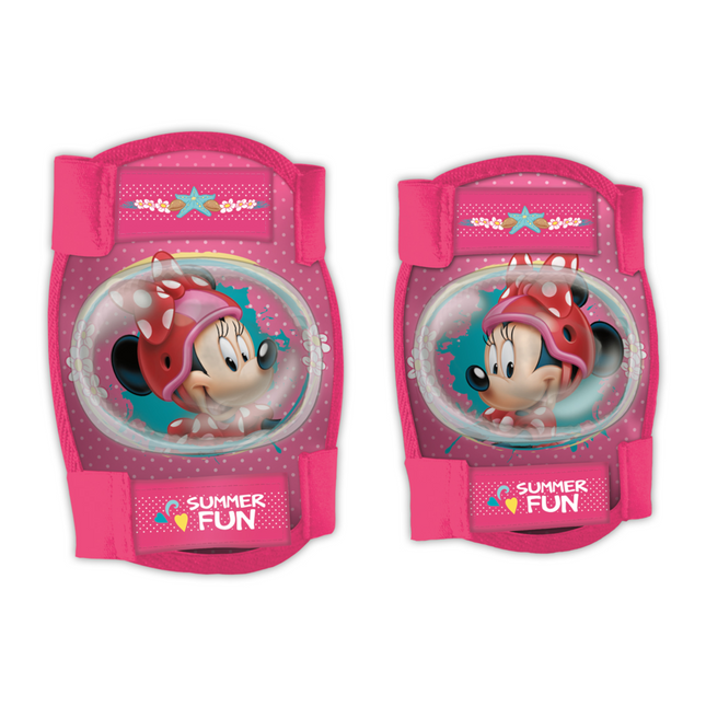 Suojat Minnie, pinkki