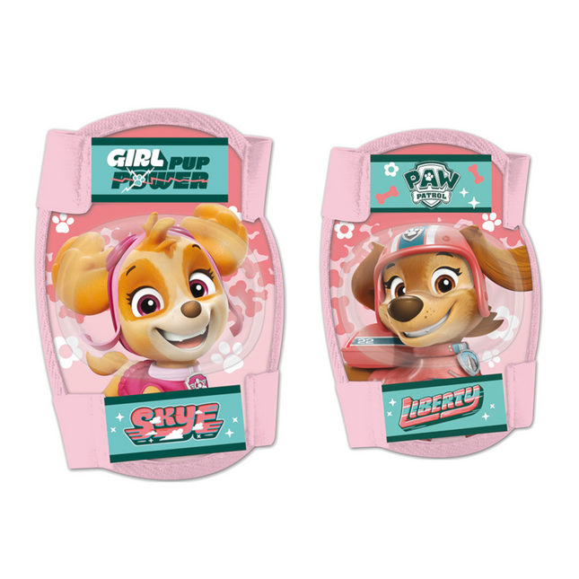 Suojat Paw Patrol Girls, pinkki