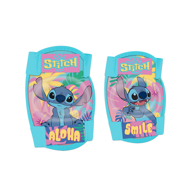 Sulakkeet Stitch, sininen