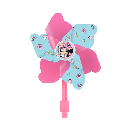 Minnie-pyöräkaruselli, pinkki