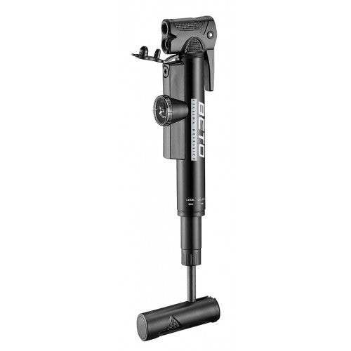 Kannettava käsipumppu Beto CLD-038G painemittarilla, 8 bar, teleskooppi