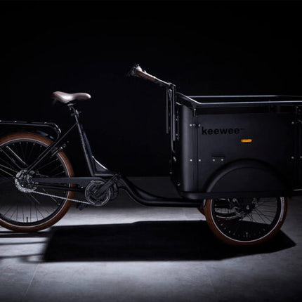 Sähkökäyttöinen Keewee Bike