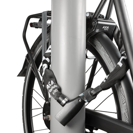 Ketjulukko AXA Absolute 8-110, pituus 110 cm