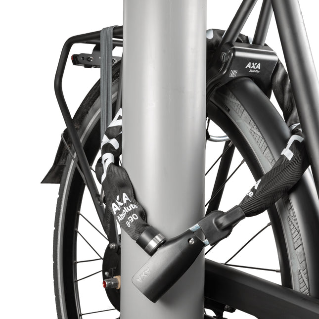Ketjulukko AXA Absolute 8-110, pituus 110 cm