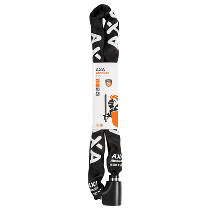 Ketjulukko AXA Absolute 9-110, pituus 110 cm