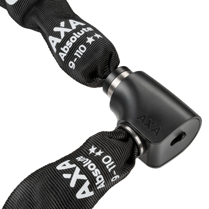 Ketjulukko AXA Absolute 9-110, pituus 110 cm