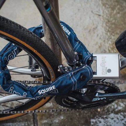 Ketjulukko SQUIRE Inigma IC 1, Bluetoothilla