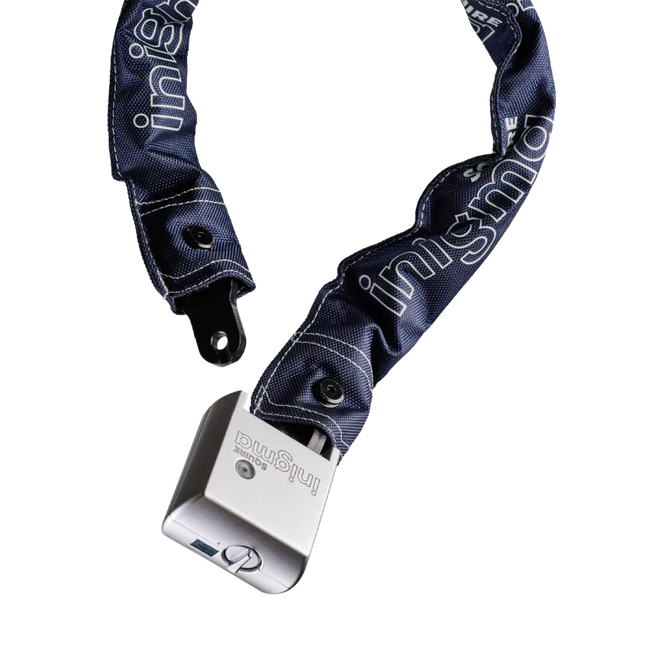 Ketjulukko SQUIRE Inigma IC 1, Bluetoothilla