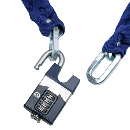 Ketjulukko SQUIRE Warrior Combi, koodilla