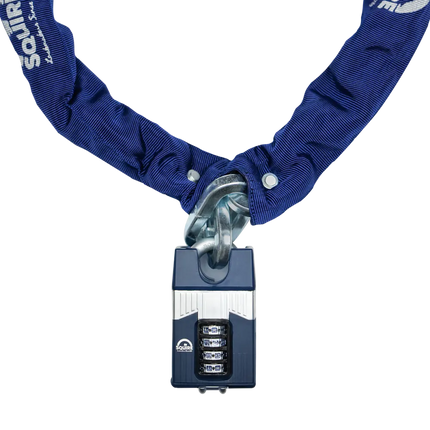 Ketjulukko SQUIRE Warrior Combi, koodilla