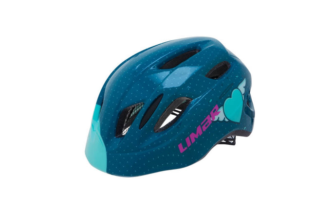 Lasten pyöräilykypärä LIMAR Kid Pro M