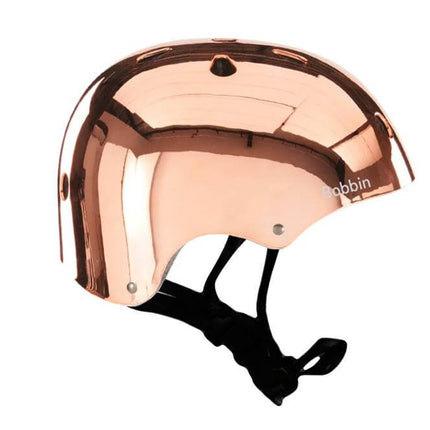 Kypärä Bobbin Mirror Rose Gold Kupari (M/L)
