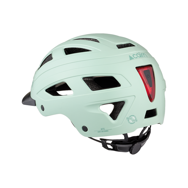 Kypärä CAIRN Clarke, Matt Jade (M)