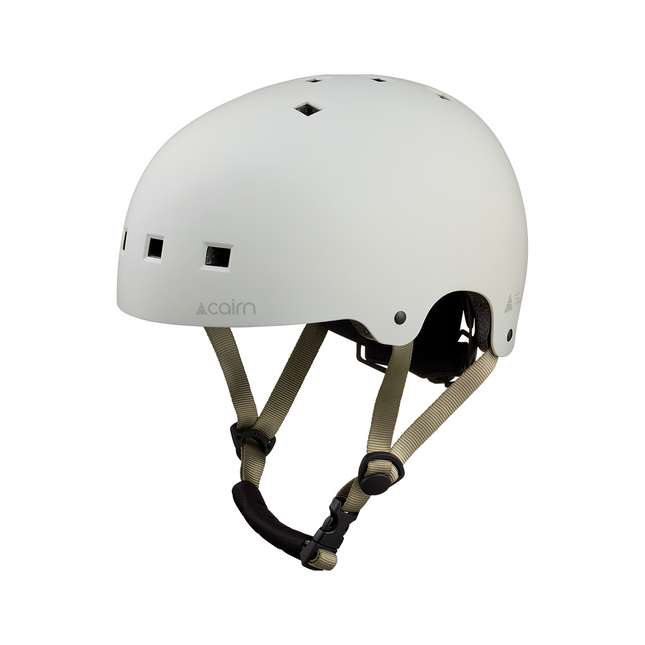 CAIRN EON kypärä, matta akaattiharmaa (M)