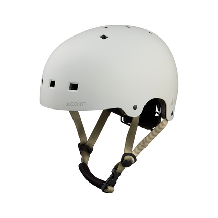 CAIRN EON kypärä, matta akaattiharmaa (L)