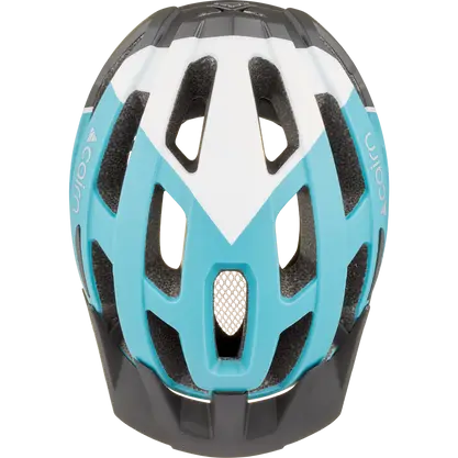 CAIRN PRISM XTR II Kypärä, Matta Sauge Black (L)