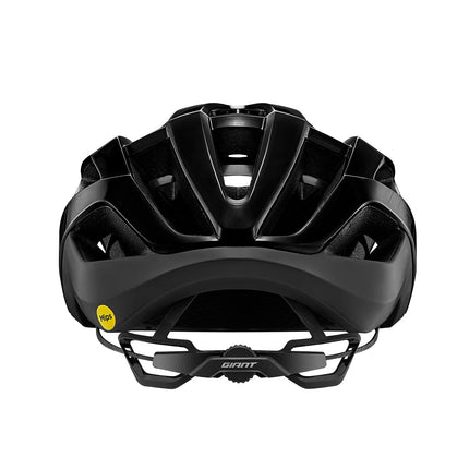 Kypärä GIANT Rev Comp MIPS, kiiltävä pantteri musta (L)