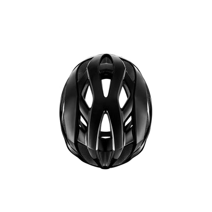 Kypärä GIANT Rev Comp MIPS, kiiltävä pantteri musta (L)