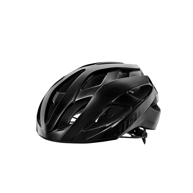 Kypärä GIANT Rev Comp MIPS, kiiltävä pantteri musta (L)