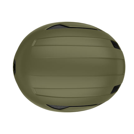 Kiiver LAZER CityZen KC, matta tummanvihreä (M)