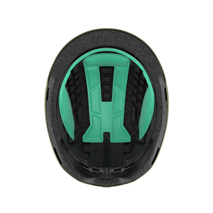 Kiiver LAZER CityZen KC, matta tummanvihreä (L)