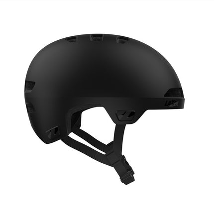 Lasten kypärä LAZER MazeJR KC, matta musta