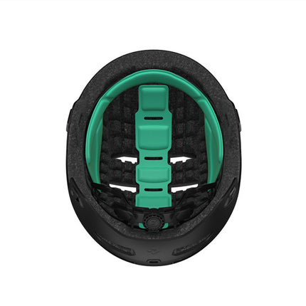 Lasten kypärä LAZER MazeJR KC, matta musta