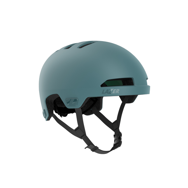 Kiiver LAZER Maze KC, matta kivensininen (M/L)